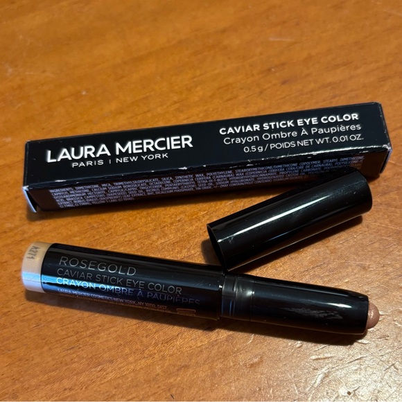 Laura Mercier Caviar Stick Eye Color Rosegold - Picture 4 of 16